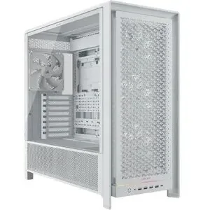 Corsair FRAME 5000D RS High-Airflow Alb
