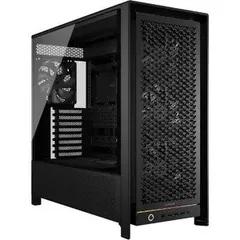 Corsair FRAME 5000D RS High-Airflow Negru
