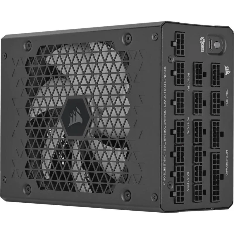 Corsair HX1200i ATX 3.1 Negru