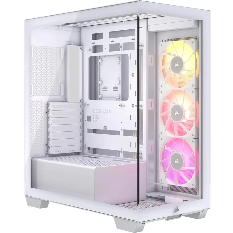 Corsair iCUE LINK 3500X RGB Alb