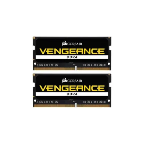 Corsair Mac Memory 32GB (2x16GB) DDR4 2666MHz CL18 SODIMM