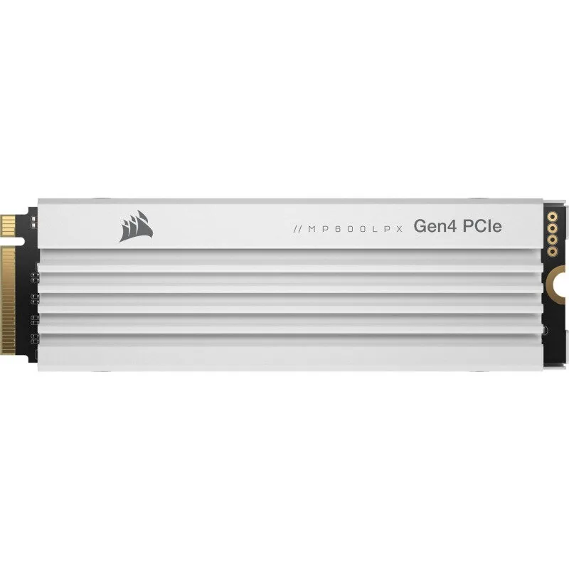 Corsair MP600 Pro LPX 2TB White