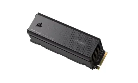 Corsair MP700 PRO SE 4TB Air Cooler