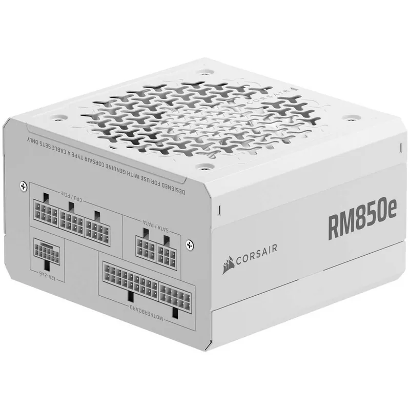 Corsair RM850e 2025 850W Alb
