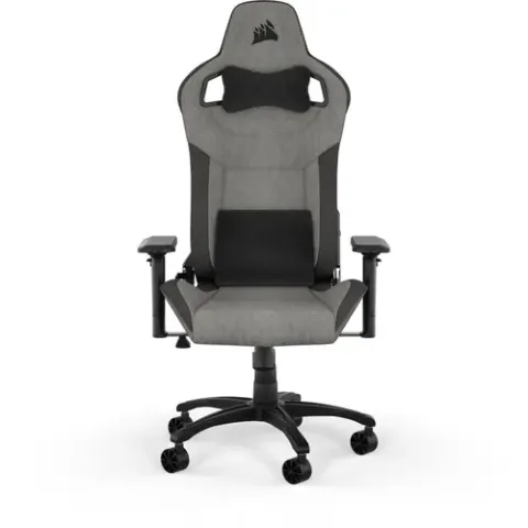 Corsair T3 RUSH Fabric 2023 Gri/Negru