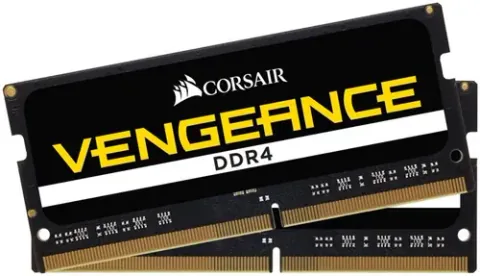 Corsair Vengeance 16GB (2x8GB) DDR4 2400MHz CL16 SODIMM