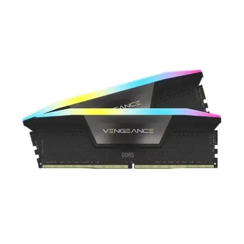 Corsair Vengeance 32GB 2x16GB 6000MHz CL30 RGB Cool Grey