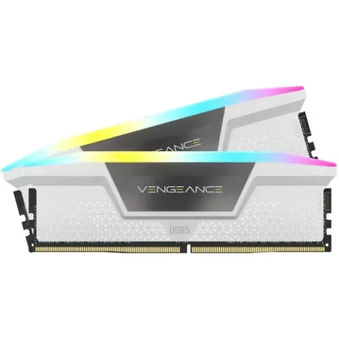 Corsair Vengeance 32GB 6400MHz CL36 RGB White