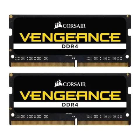 Corsair Vengeance 32GB DDR4 3000MHz CL18 Dual Channel Laptop