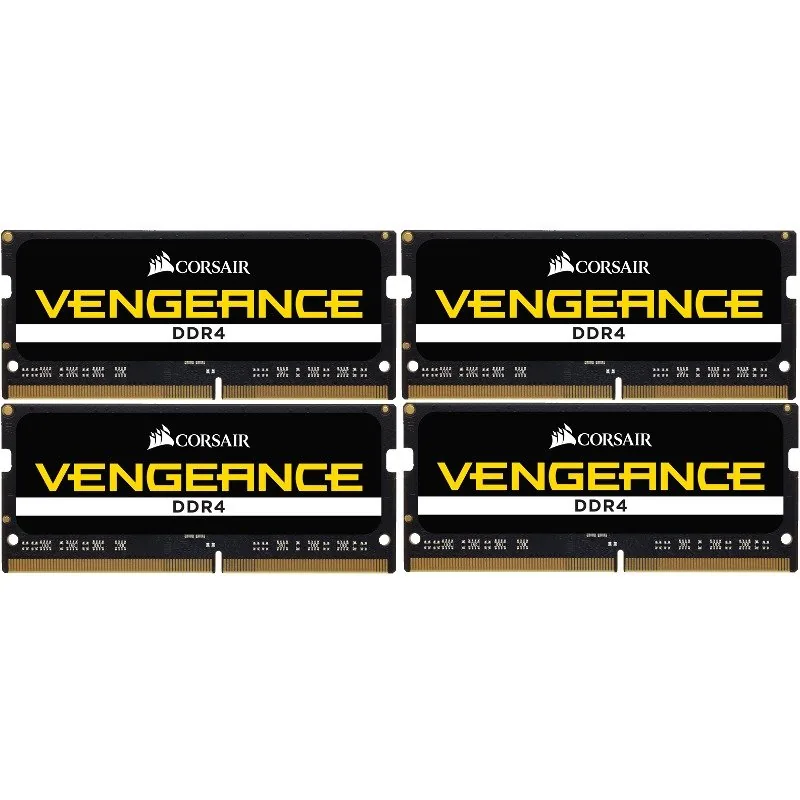 Corsair Vengeance 32GB DDR4 4000MHz CL19 Quad Channel Kit