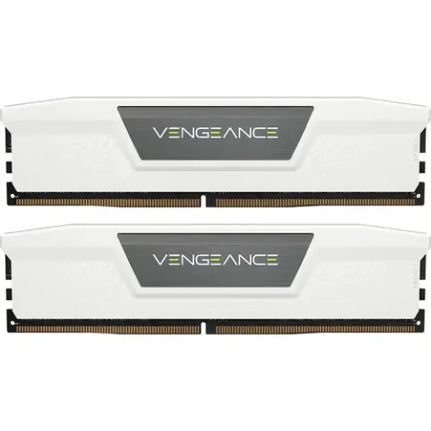 Corsair Vengeance 32GB DDR5 6000MHz CL36 White Kit