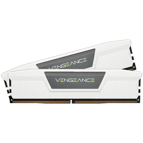 Corsair Vengeance 32GB DDR5 6400MHz CL32 Dual Channel Kit Alb