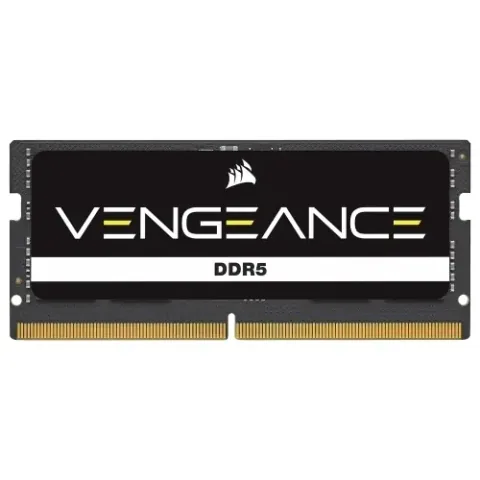 Corsair Vengeance 48GB DDR5-4800 CL40 SO-DIMM Black