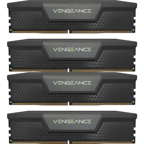 Corsair Vengeance 64GB (4x16GB) DDR5 5600MHz CL36 Quad Channel Kit
