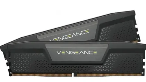 Corsair Vengeance DDR5 32GB (2x16GB) 6000MHz CL38 Negru