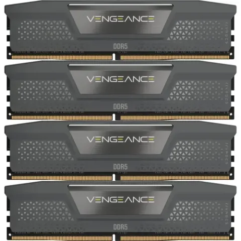 Corsair Vengeance EXPO 64GB DDR5-6000MHz CL36 Quad Channel Gri