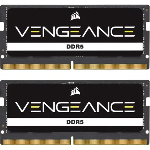 Corsair Vengeance Laptop 64GB DDR5 5600MHz CL48 Dual Channel Kit