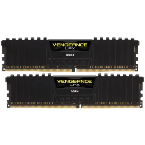 Corsair Vengeance LPX 16GB 3600MHz CL18 Negru