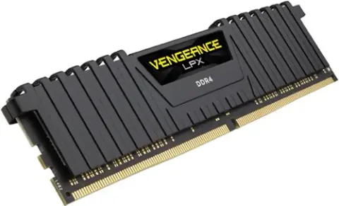 Corsair Vengeance LPX 1x8GB 2666MHz CL16 Negru