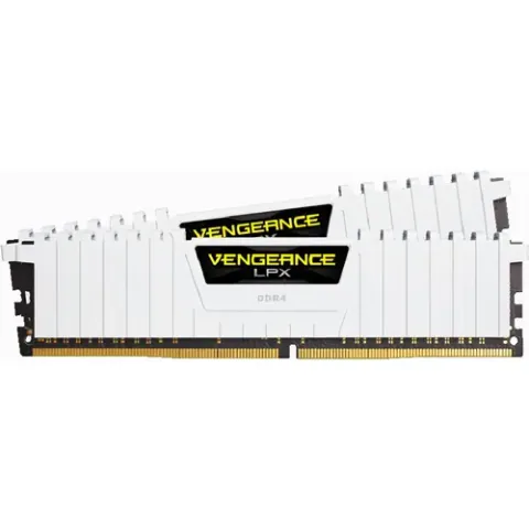Corsair Vengeance LPX DDR4 32GB (2x16GB) 3200MHz CL16 White