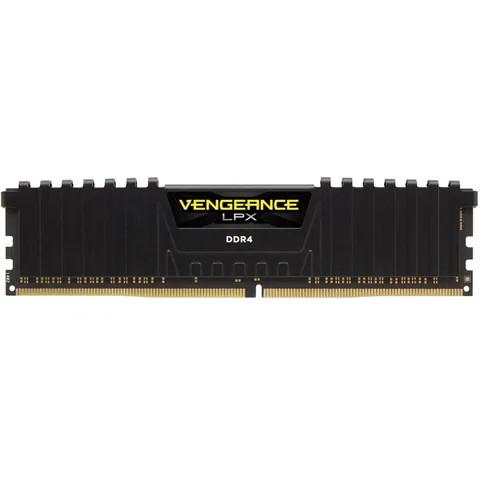 Corsair Vengeance LPX DDR4 8GB 2400MHz CL14 Negru