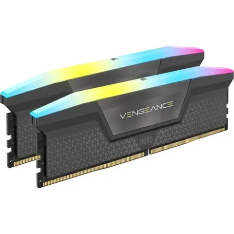 Corsair Vengeance RGB 16GB 2x8GB DDR5 6000MHz CL36