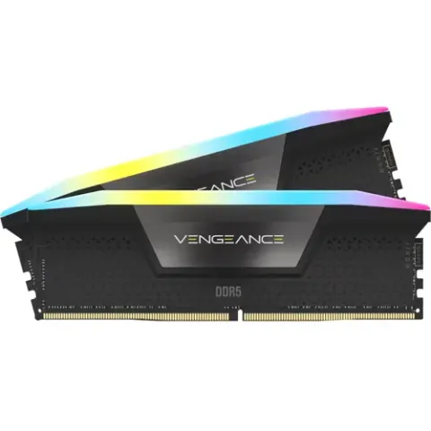 Corsair Vengeance RGB 16GB DDR5 5200MHz CL40 Dual Channel Kit