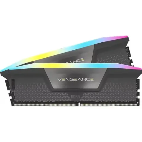 Corsair Vengeance RGB 16GB DDR5 5200MHz CL40 Dual Channel Kit 4304313