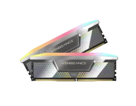 Corsair Vengeance RGB 48GB DDR5-8000 Gray