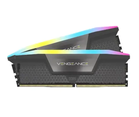 Corsair Vengeance RGB 64GB (2x32) DDR5 5600MHz CL40