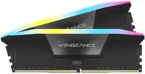 Corsair Vengeance RGB 64GB 2x32GB 6000MHz CL40