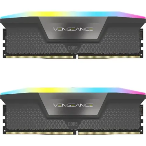 Corsair Vengeance RGB 64GB (2x32GB) DDR5 5600MHz CL40