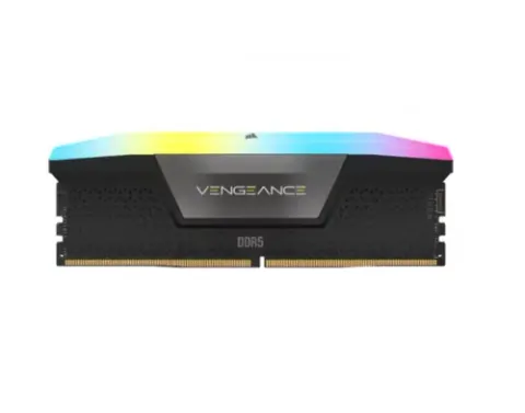 Corsair Vengeance RGB DDR5 16GB 5600MHz CL40 Negru