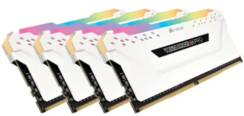 Corsair Vengeance RGB PRO 32GB 3200MHz Quad Channel