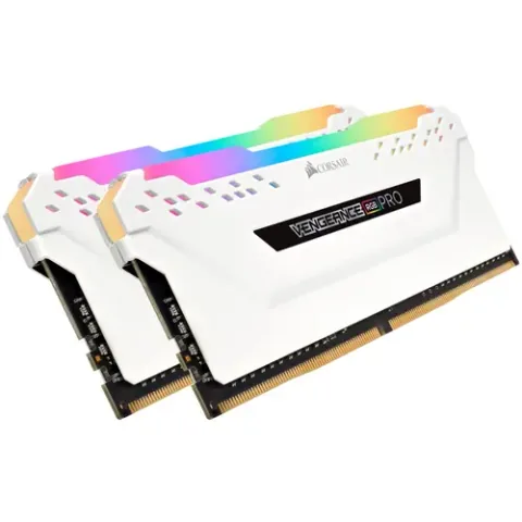 Corsair Vengeance RGB Pro 32GB DDR4 3200MHz CL16 Alb