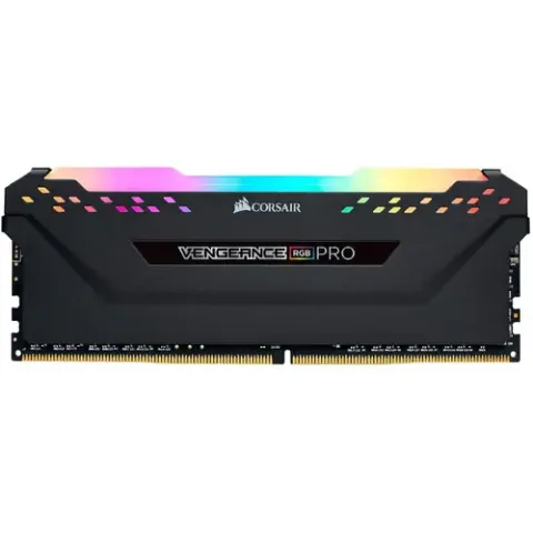Corsair Vengeance RGB Pro DDR4 8GB 3200MHz CL16 Bulk Negru