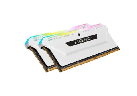 Corsair Vengeance RGB Pro SL 2x16GB DDR4 3200MHz CL16 White