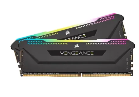 Corsair Vengeance RGB Pro SL 32GB (2x16GB) DDR4 3200MHz Negru