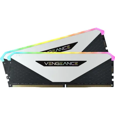 Corsair Vengeance RGB RT 16GB (2x8GB) DDR4 3200MHz CL16 Alb
