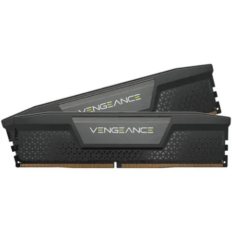 Corsair Vengeance Std PMIC DDR5 64GB (2x32GB) 6000MT/s CL30 AMD EXPO Negru