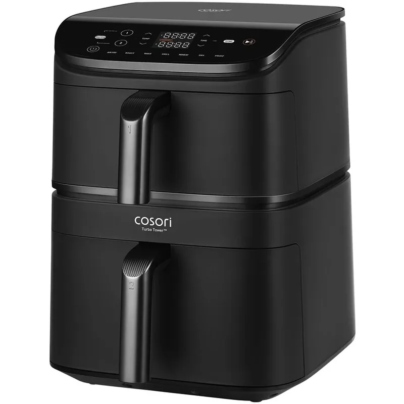Cosori Turbo Tower 10.8 Litri 2630 W Negru