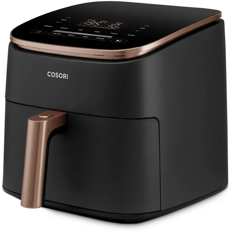 Cosori TurboBlaze Chef Edition Negru