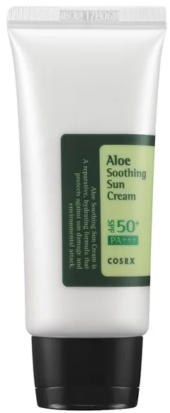 Crema de Protectie Solara Cosrx Liniștitoare cu Aloe SPF50 50ml