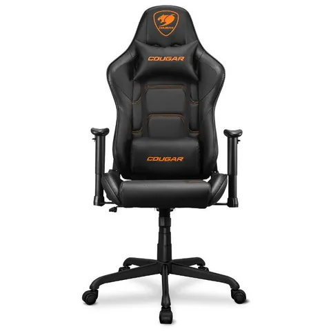 Cougar Armor Elite Negru