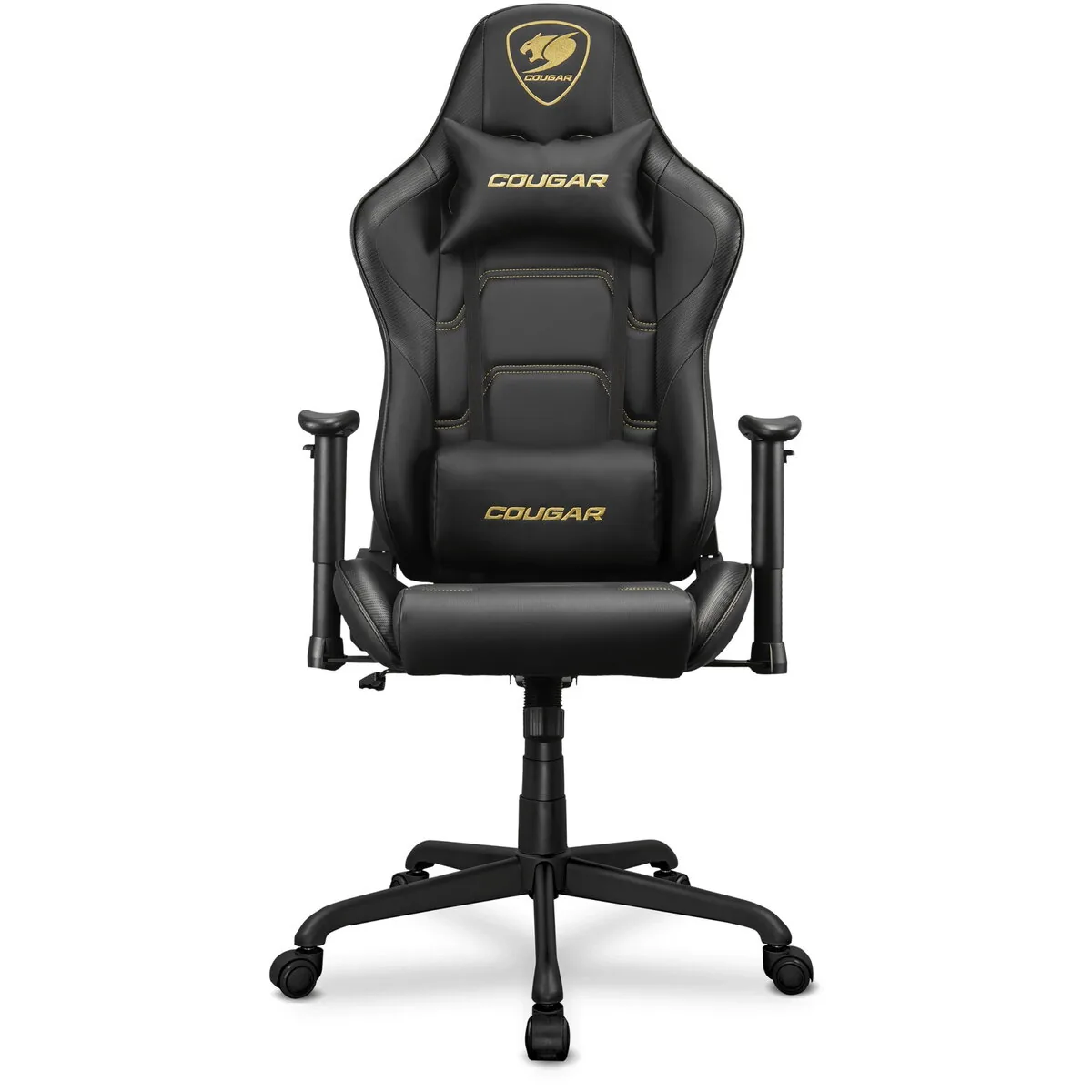 Cougar Armor Elite Royal Negru