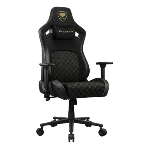 Cougar Defensor Gold F Negru