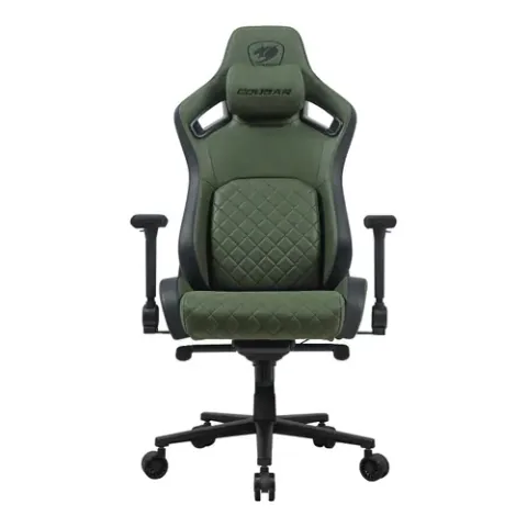 Cougar Defensor S 150kg Perna Lombara Army Green F