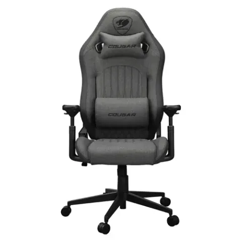 Cougar Explore Royal Gray F Cotiere cu Hiperrotatie 3D Perna Lombara