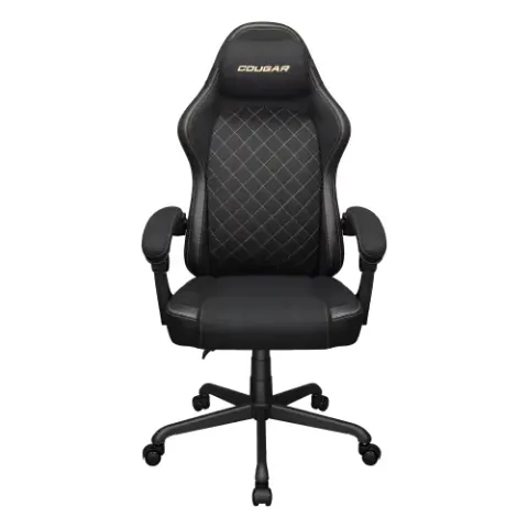 Cougar Fusion EX Gold F Negru/Auriu