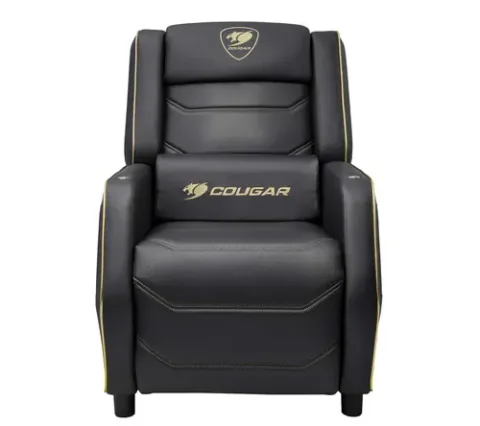 Cougar Ranger Pro Royal 160kg Negru Galben